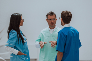 background description avatar